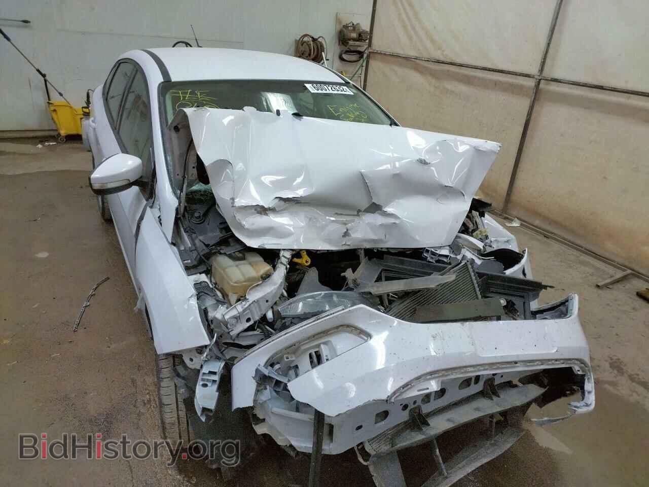 2015 FORD FOCUS - VIN: 1FADP3F2XFL204146 - Фото 9