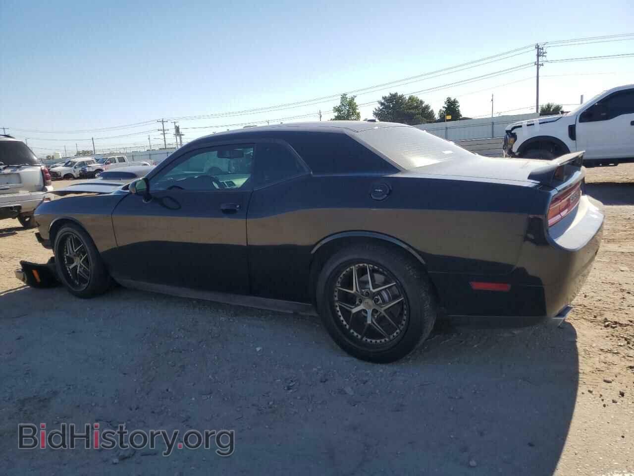 2014 DODGE CHALLENGER - VIN: 2C3CDYBT8EH105142 - Фото 2