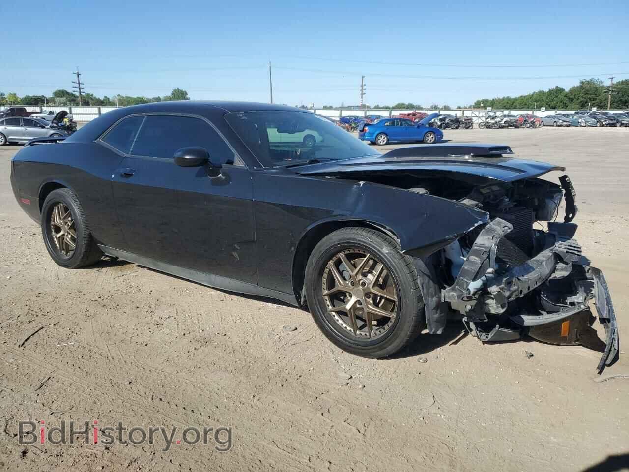 2014 DODGE CHALLENGER - VIN: 2C3CDYBT8EH105142 - Фото 4