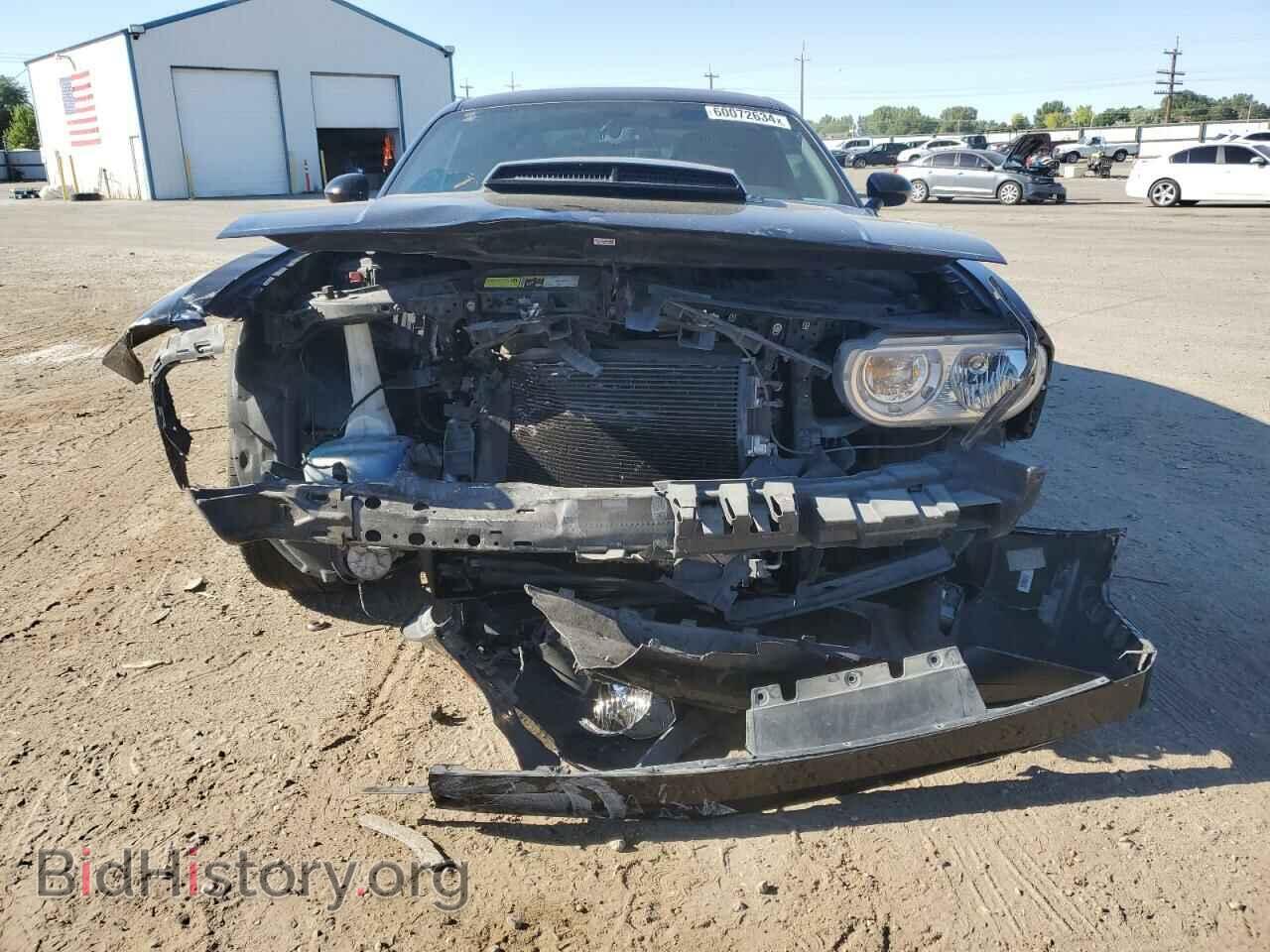 2014 DODGE CHALLENGER - VIN: 2C3CDYBT8EH105142 - Фото 5