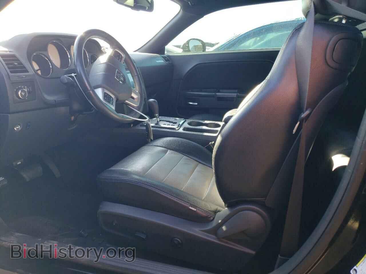2014 DODGE CHALLENGER - VIN: 2C3CDYBT8EH105142 - Фото 7