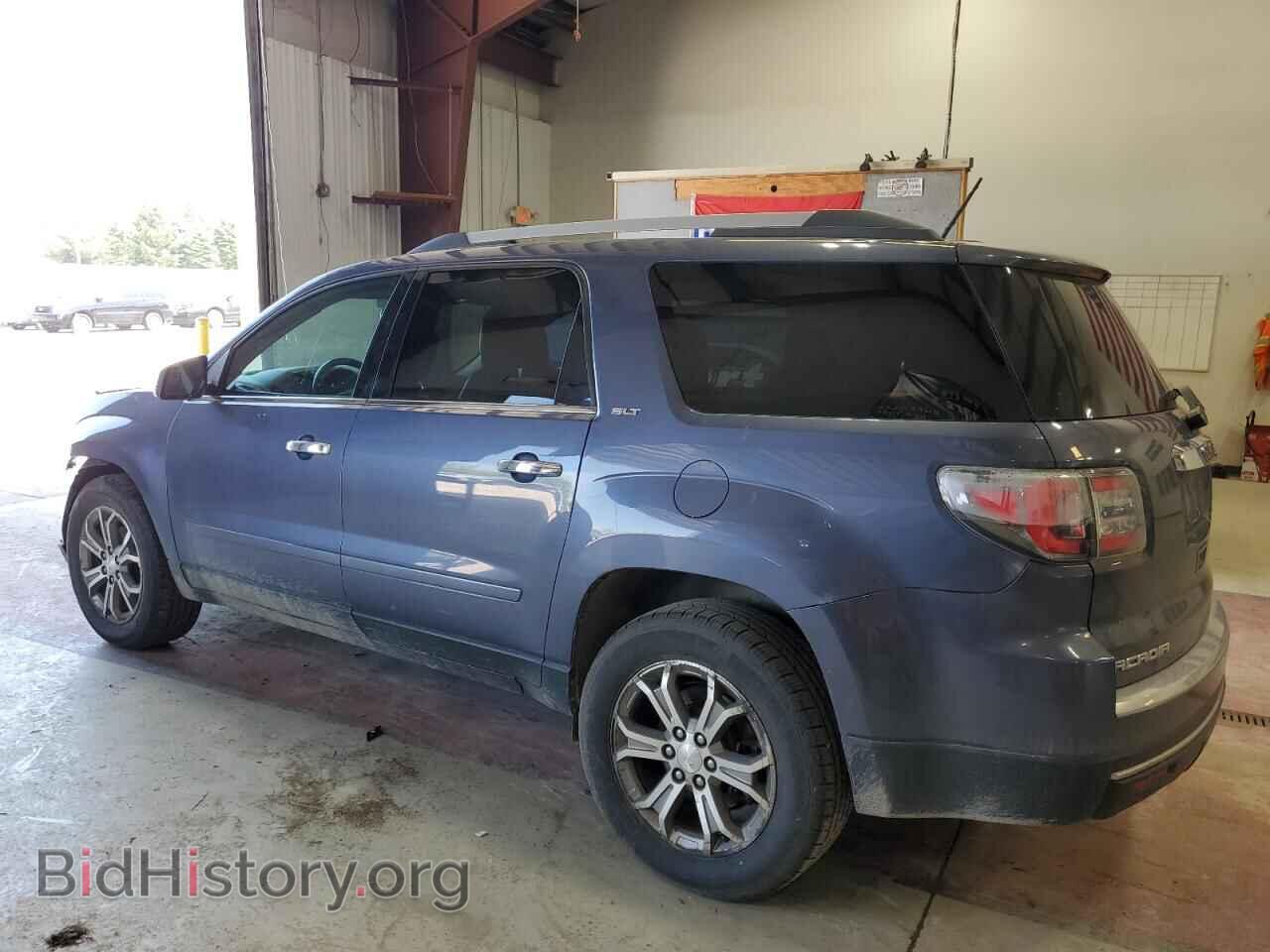2014 GMC ACADIA - VIN: 1GKKVRKD1EJ311358 - Фото 2