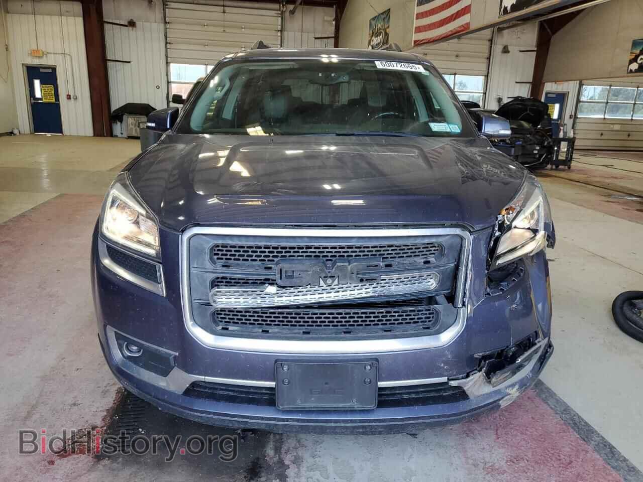 2014 GMC ACADIA - VIN: 1GKKVRKD1EJ311358 - Фото 5