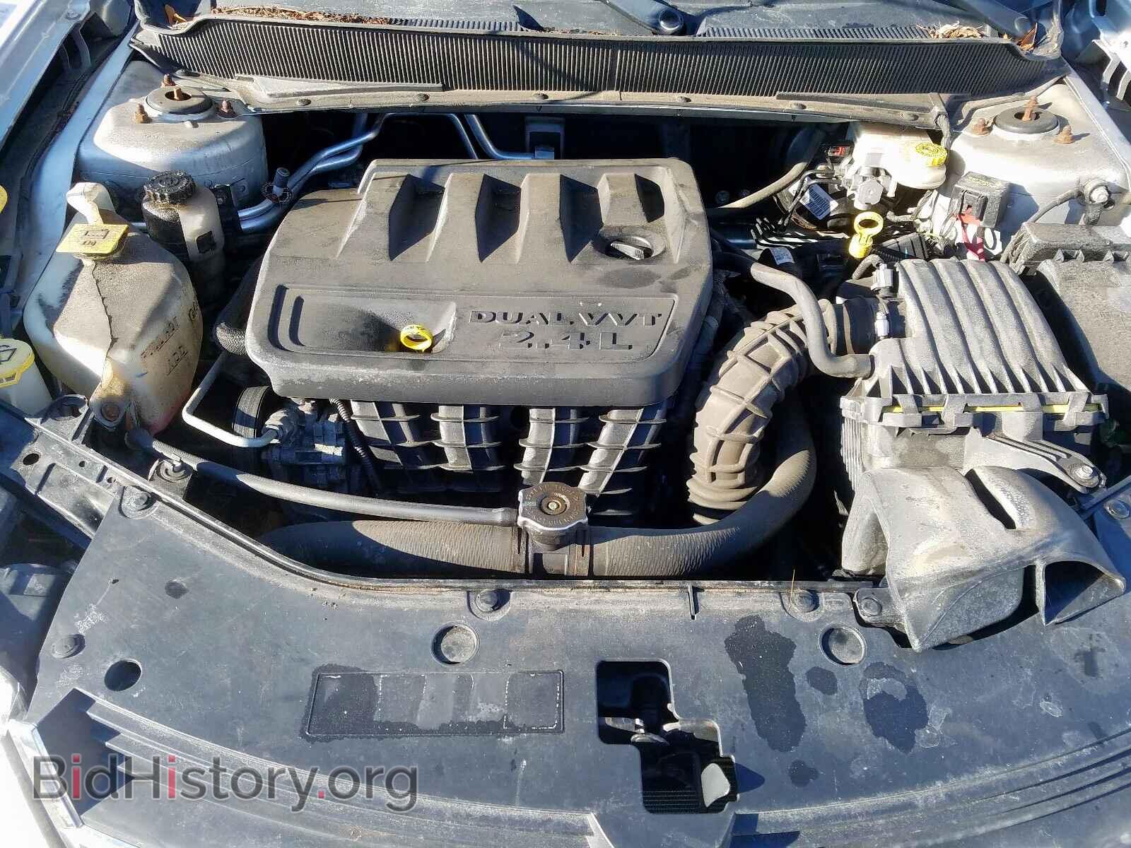 2008 DODGE AVENGER - VIN: 1B3LC56K18N280554 - Фото 7