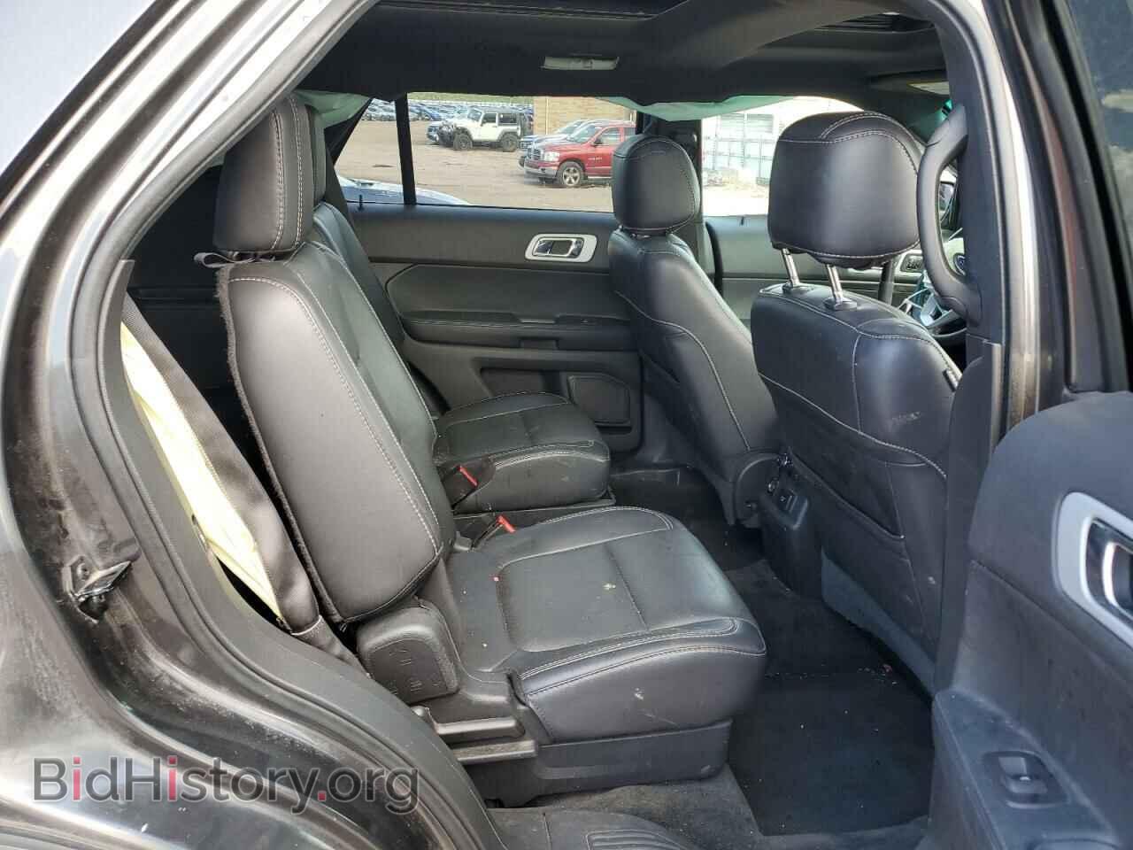 2015 FORD EXPLORER - VIN: 1FM5K8GT0FGB31004 - Фото 11