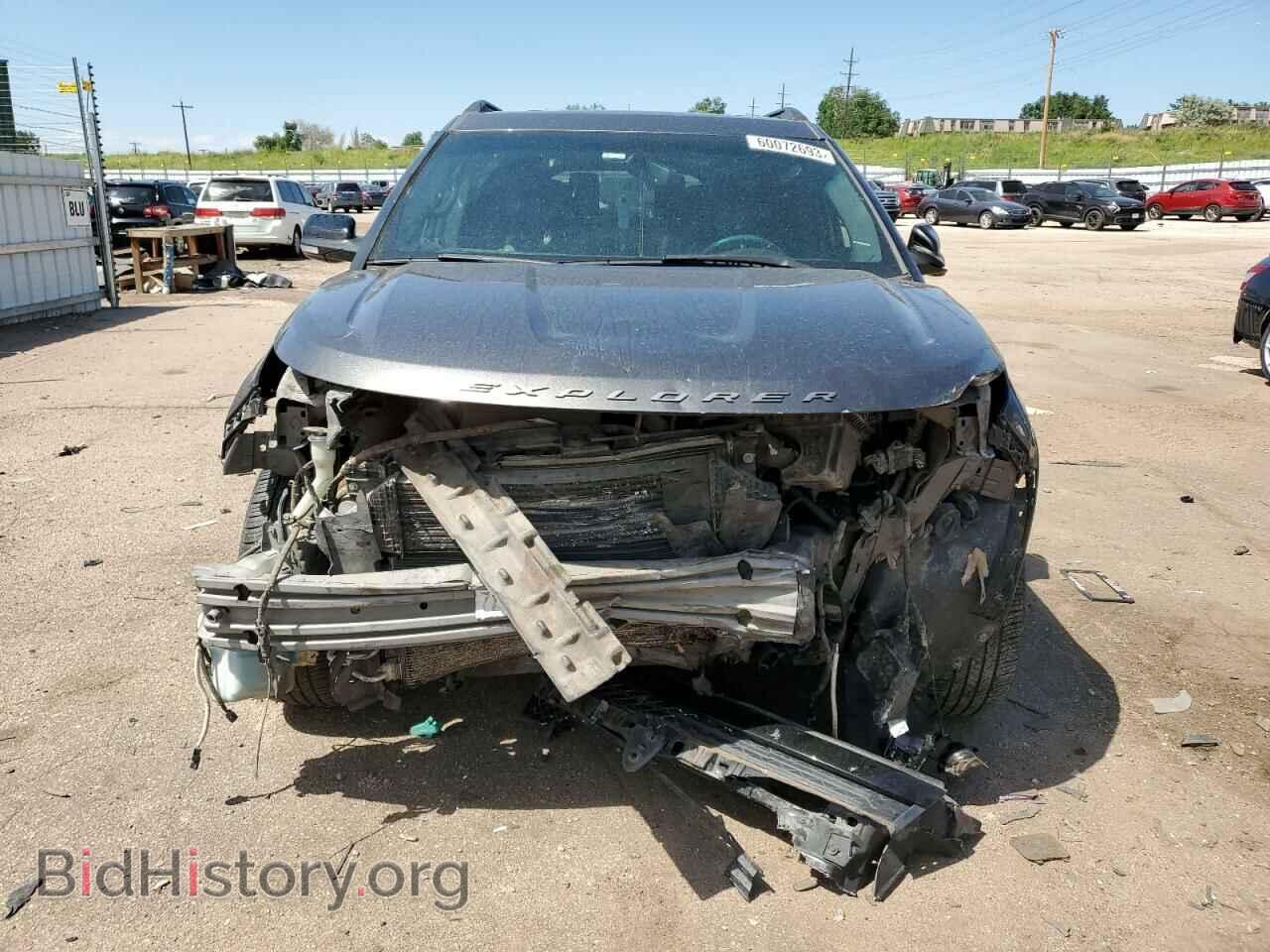 2015 FORD EXPLORER - VIN: 1FM5K8GT0FGB31004 - Фото 5