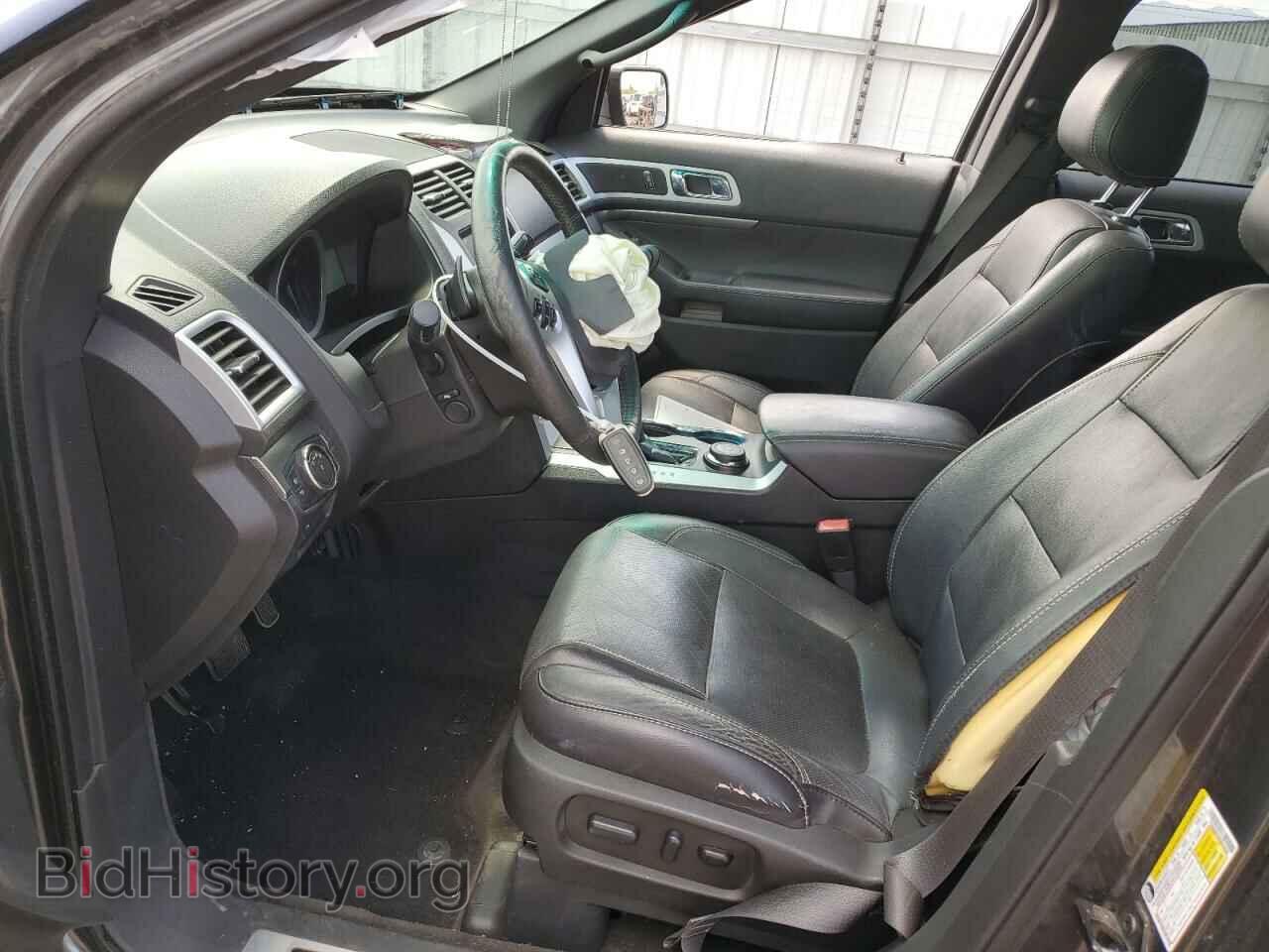 2015 FORD EXPLORER - VIN: 1FM5K8GT0FGB31004 - Фото 7