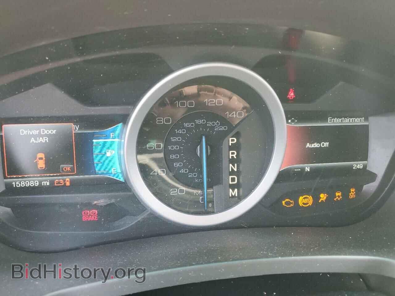 2015 FORD EXPLORER - VIN: 1FM5K8GT0FGB31004 - Фото 9