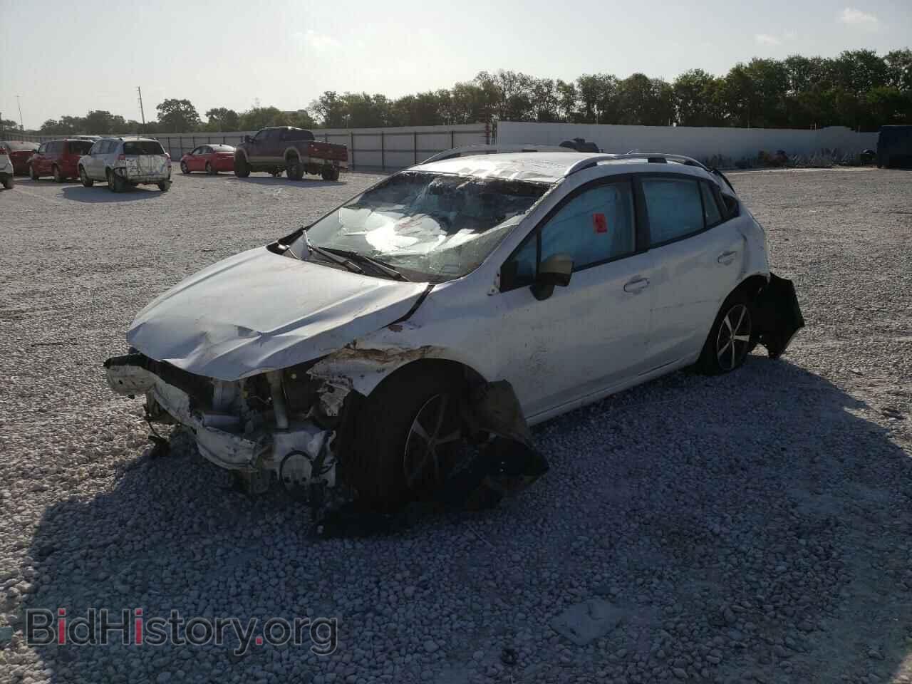 Фотография 4S3GTAD65K3741191 - SUBARU IMPREZA 2019