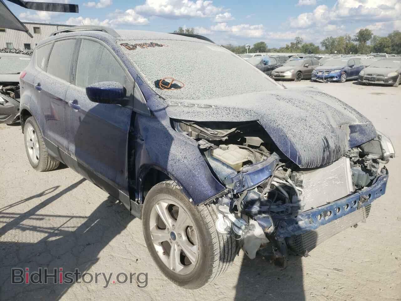 Фотография 1FMCU0GX3GUB94106 - FORD ESCAPE 2016