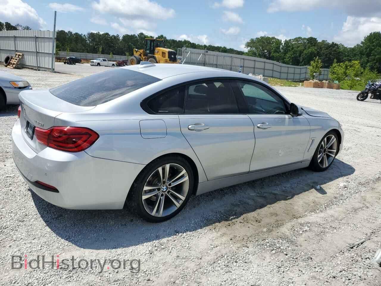 2018 BMW 4 SERIES - VIN: WBA4J1C52JBG80193 - Фото 3