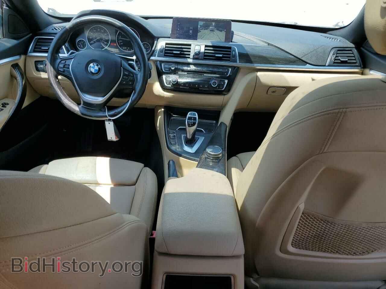 2018 BMW 4 SERIES - VIN: WBA4J1C52JBG80193 - Фото 8