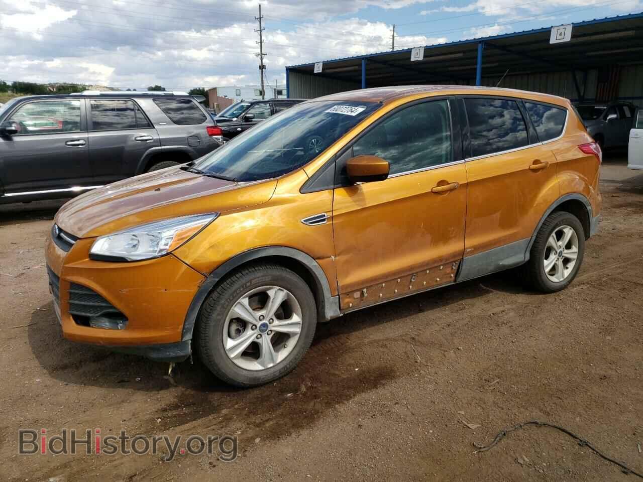 Photo 1FMCU9GX1GUC58986 - FORD ESCAPE 2016