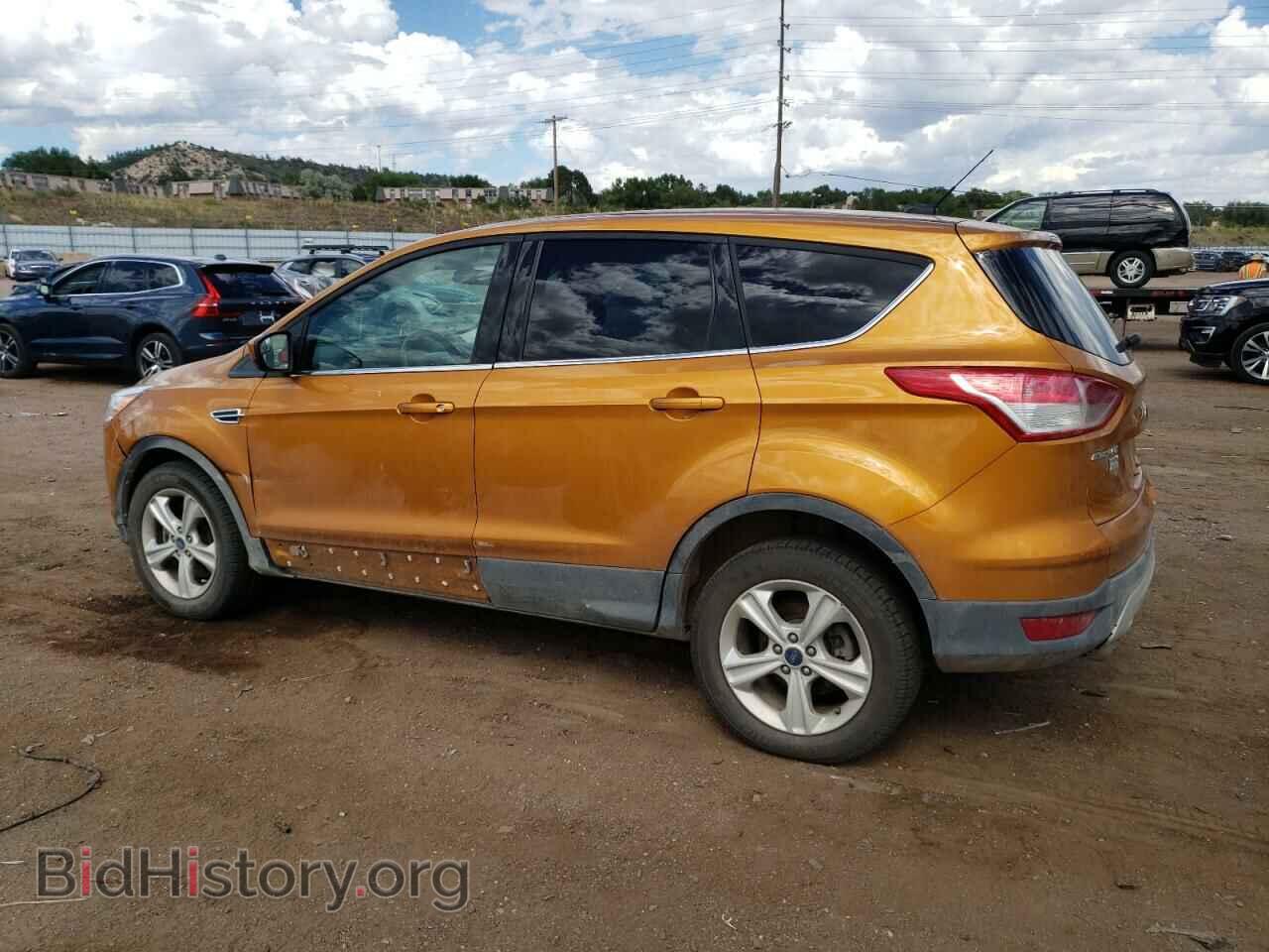 2016 FORD ESCAPE - VIN: 1FMCU9GX1GUC58986 - Фото 2