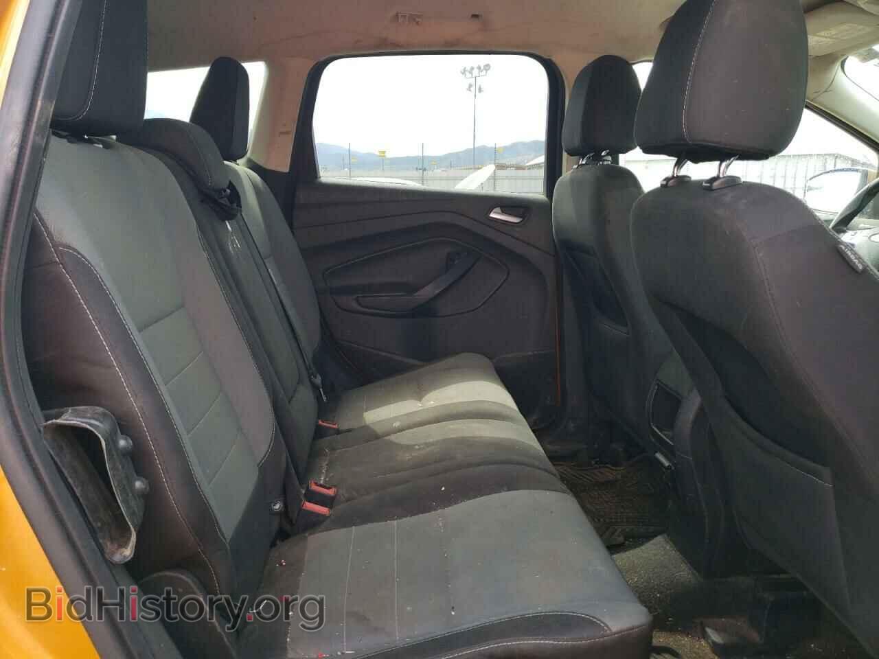2016 FORD ESCAPE - VIN: 1FMCU9GX1GUC58986 - Фото 11