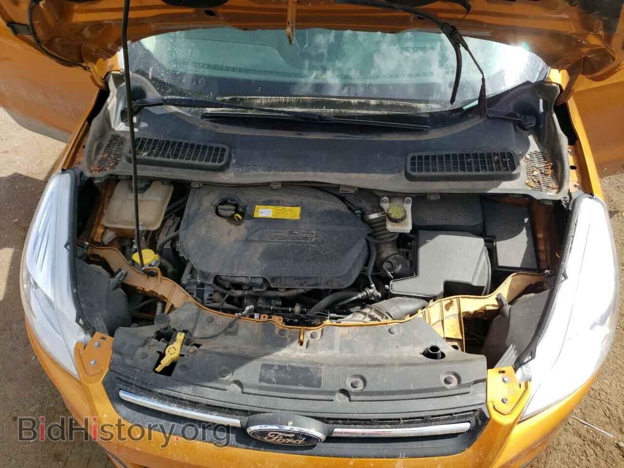 2016 FORD ESCAPE - VIN: 1FMCU9GX1GUC58986 - Фото 12