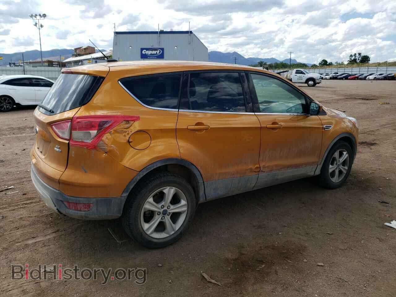 2016 FORD ESCAPE - VIN: 1FMCU9GX1GUC58986 - Фото 3