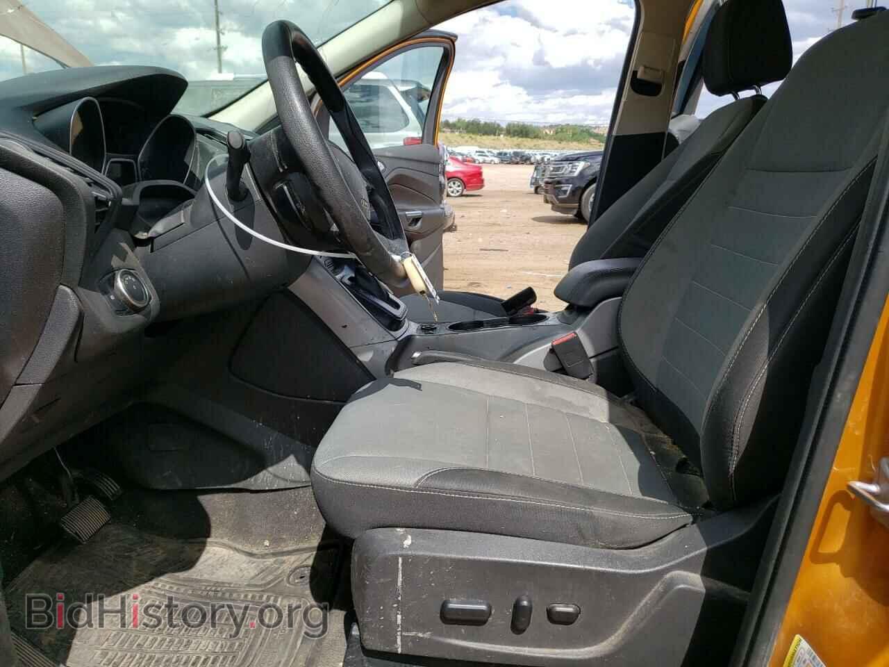 2016 FORD ESCAPE - VIN: 1FMCU9GX1GUC58986 - Фото 7
