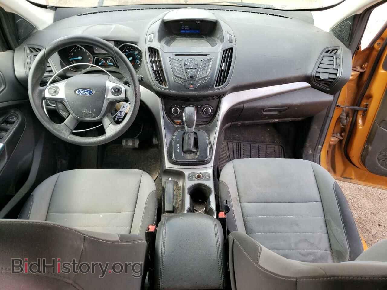 2016 FORD ESCAPE - VIN: 1FMCU9GX1GUC58986 - Фото 8