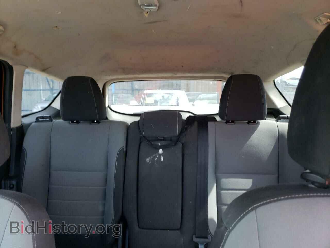 2016 FORD ESCAPE - VIN: 1FMCU9GX1GUC58986 - Фото 10
