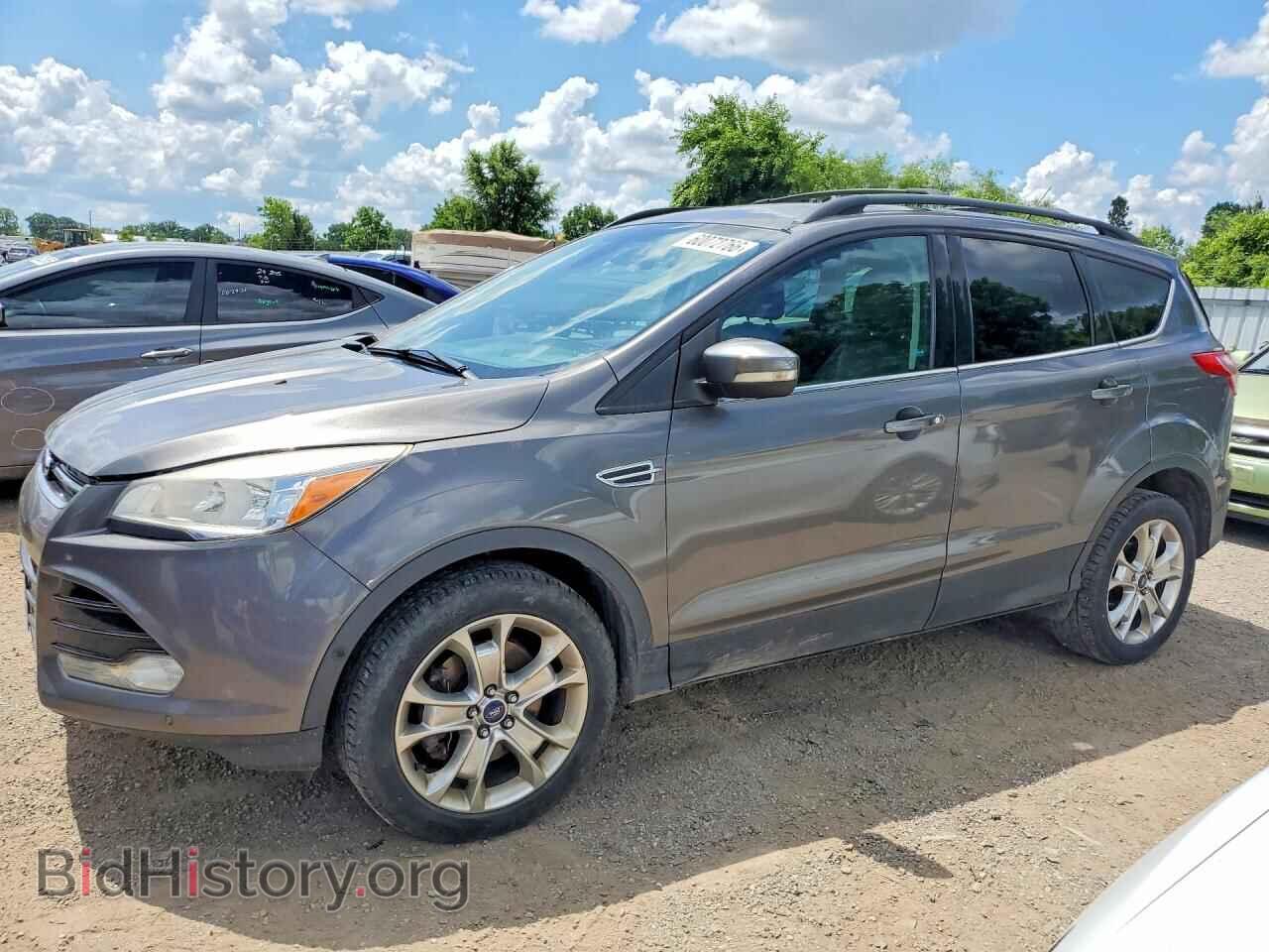 Photo 1FMCU9H94DUC73834 - FORD ESCAPE 2013
