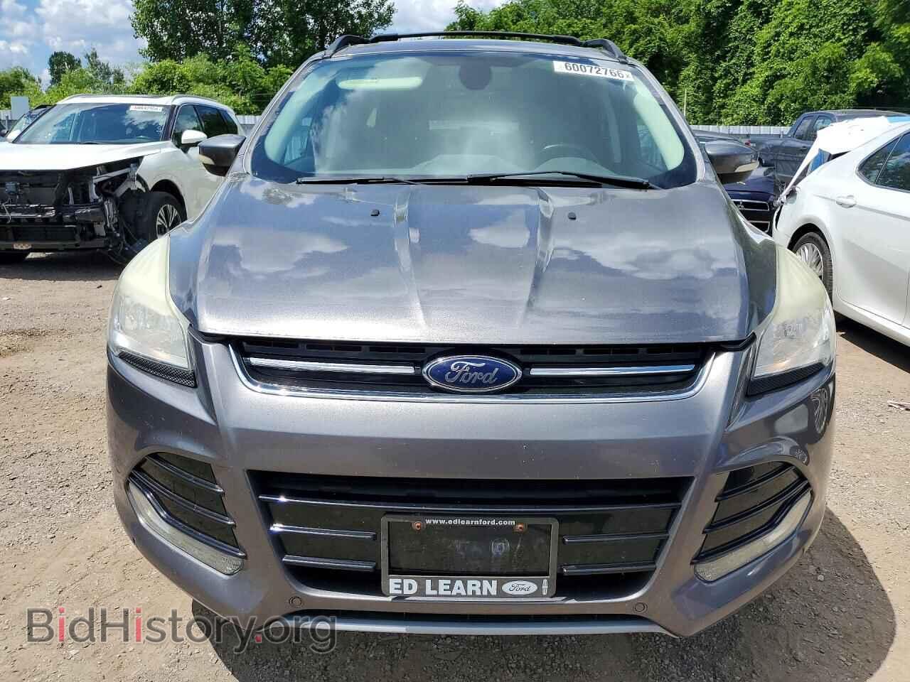 2013 FORD ESCAPE - VIN: 1FMCU9H94DUC73834 - Фото 5