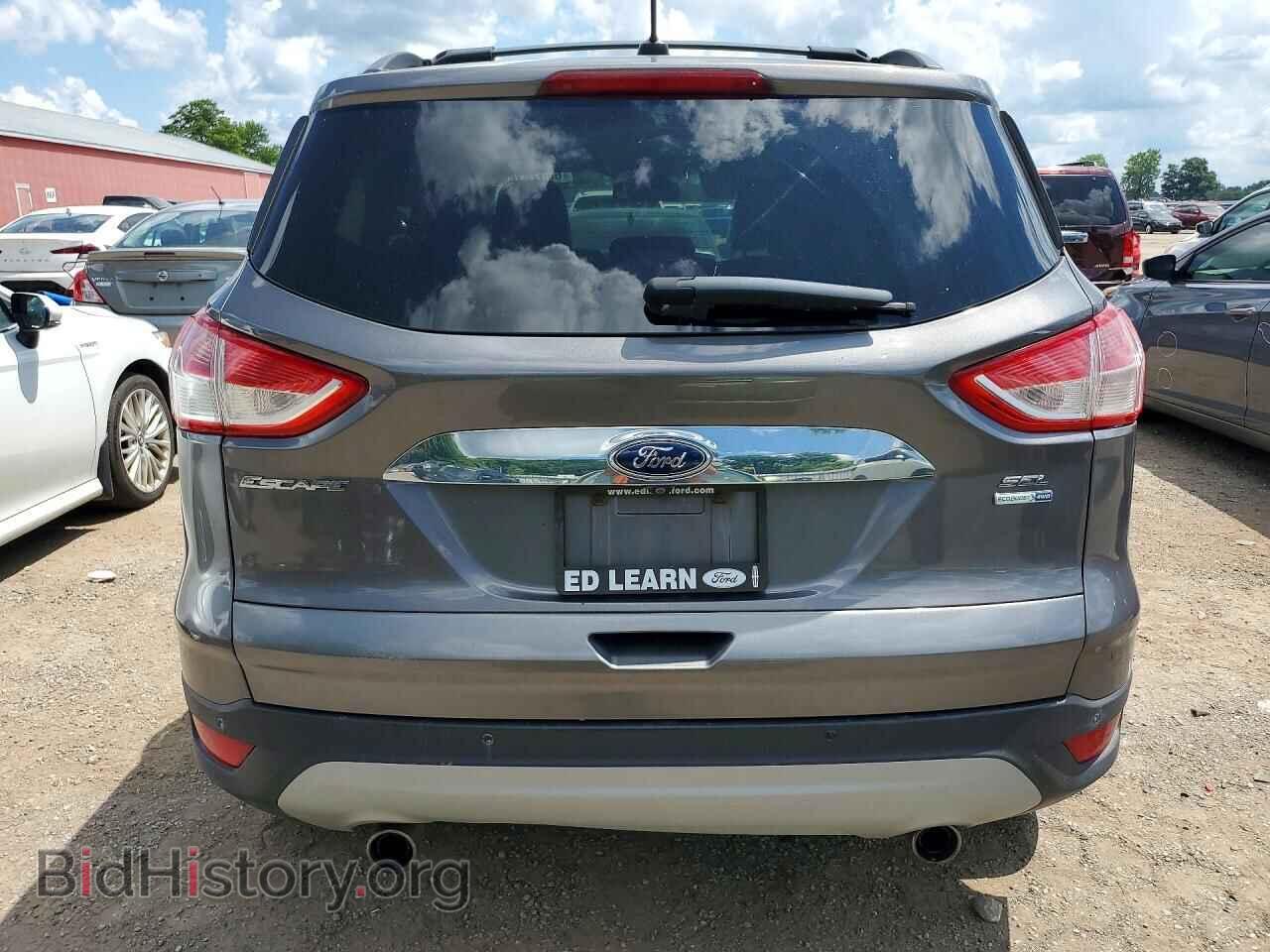 2013 FORD ESCAPE - VIN: 1FMCU9H94DUC73834 - Фото 6