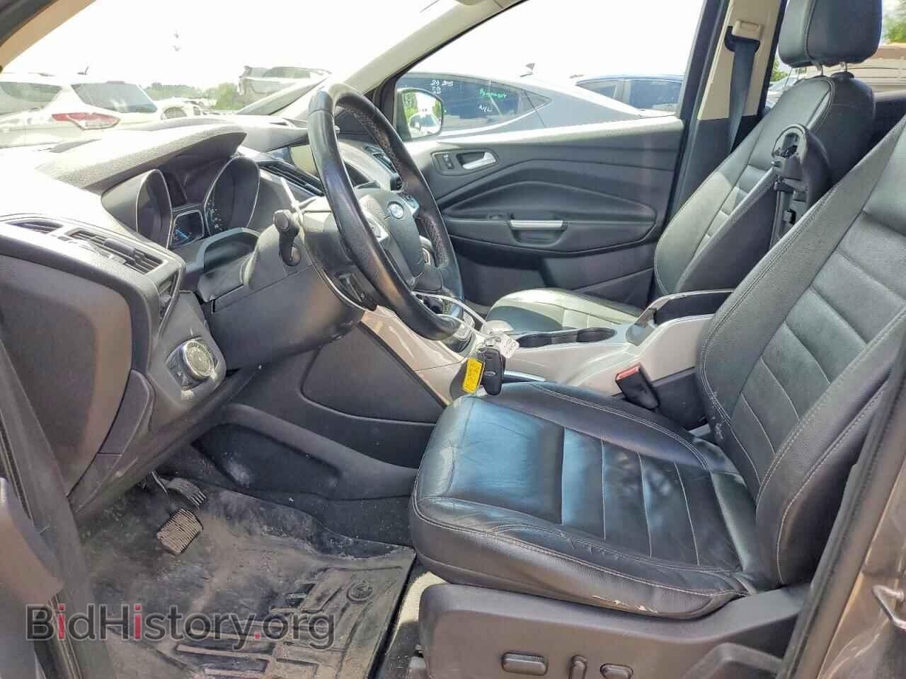 2013 FORD ESCAPE - VIN: 1FMCU9H94DUC73834 - Фото 7