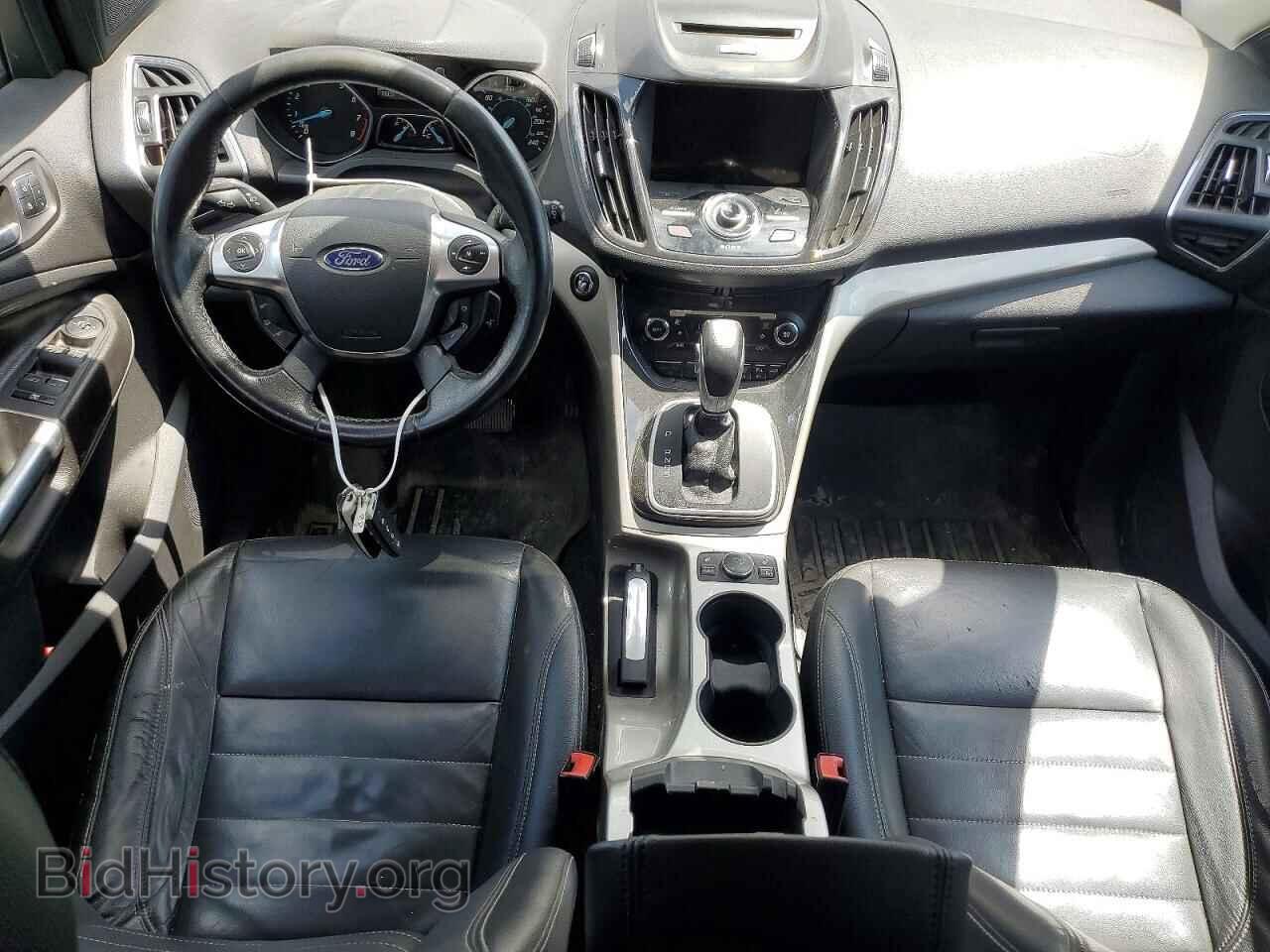 2013 FORD ESCAPE - VIN: 1FMCU9H94DUC73834 - Фото 8