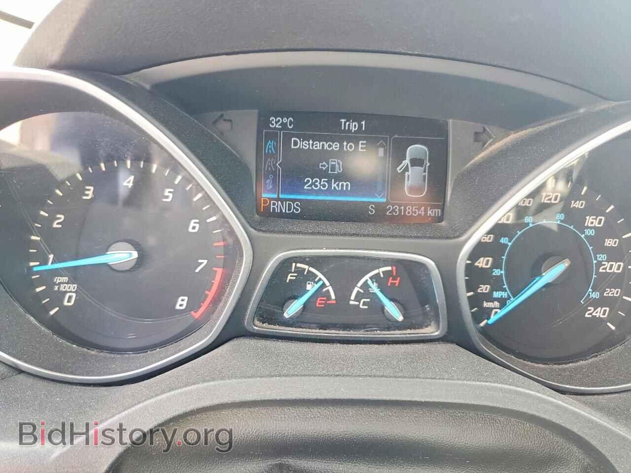 2013 FORD ESCAPE - VIN: 1FMCU9H94DUC73834 - Фото 9