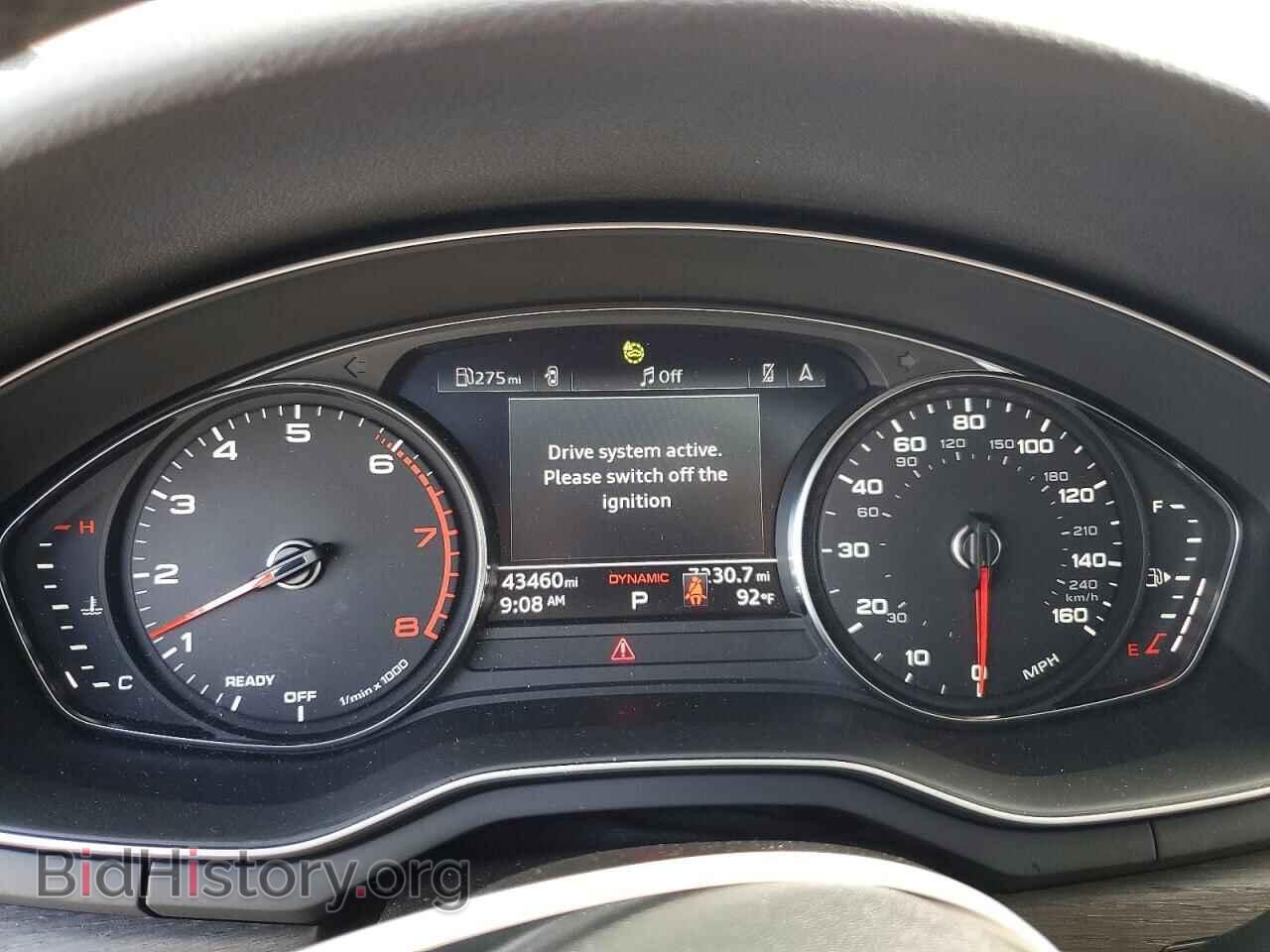 2023 AUDI A5 - VIN: WAUDACF59PA046298 - Фото 9