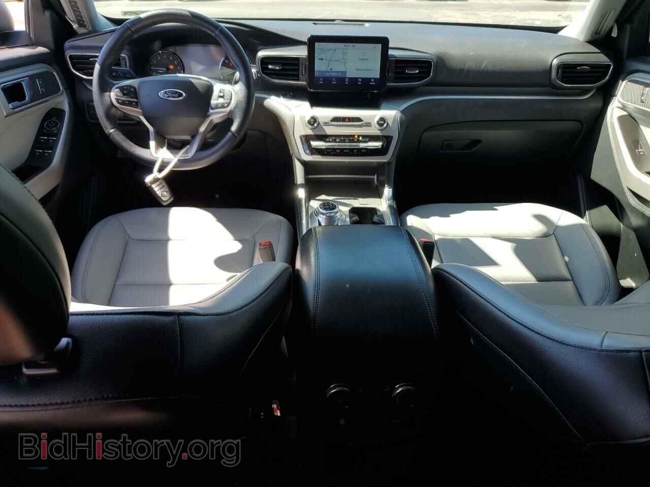 2021 FORD EXPLORER - VIN: 1FMSK7DH5MGA16439 - Фото 8