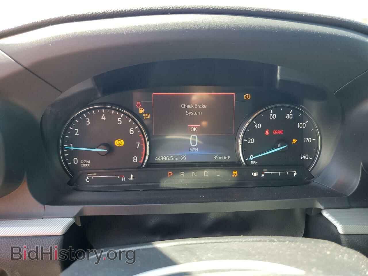 2021 FORD EXPLORER - VIN: 1FMSK7DH5MGA16439 - Фото 9