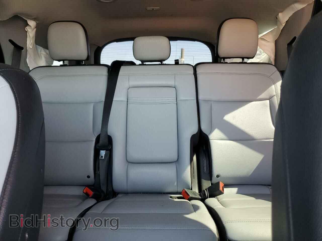 2021 FORD EXPLORER - VIN: 1FMSK7DH5MGA16439 - Фото 10