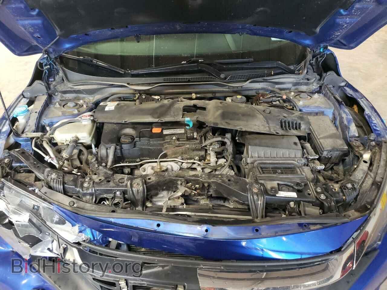 2017 HONDA CIVIC - VIN: 19XFC2F58HE222708 - Фото 11