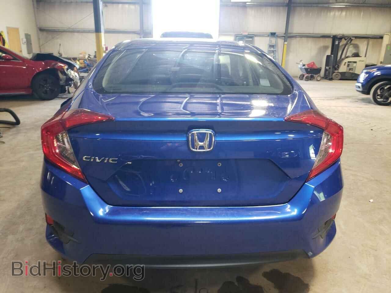2017 HONDA CIVIC - VIN: 19XFC2F58HE222708 - Фото 6