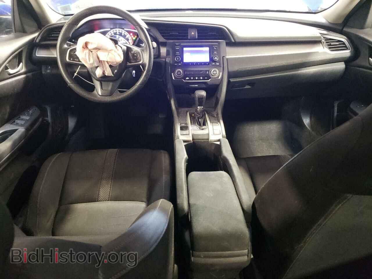 2017 HONDA CIVIC - VIN: 19XFC2F58HE222708 - Фото 8