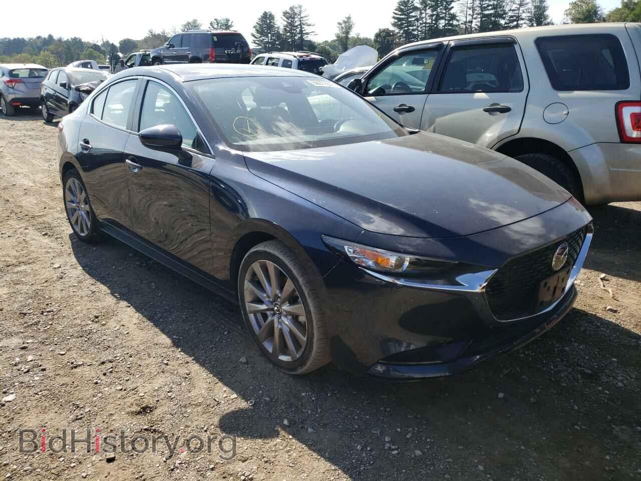 Photo JM1BPBAMXK1132195 - MAZDA 3 2019
