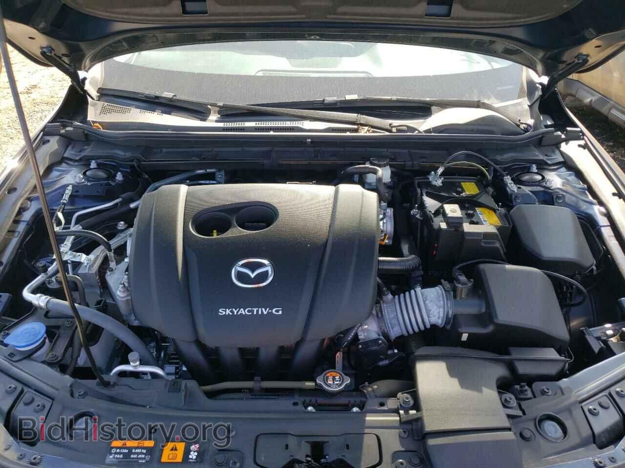 2019 MAZDA 3 - VIN: JM1BPBAMXK1132195 - Photo 7