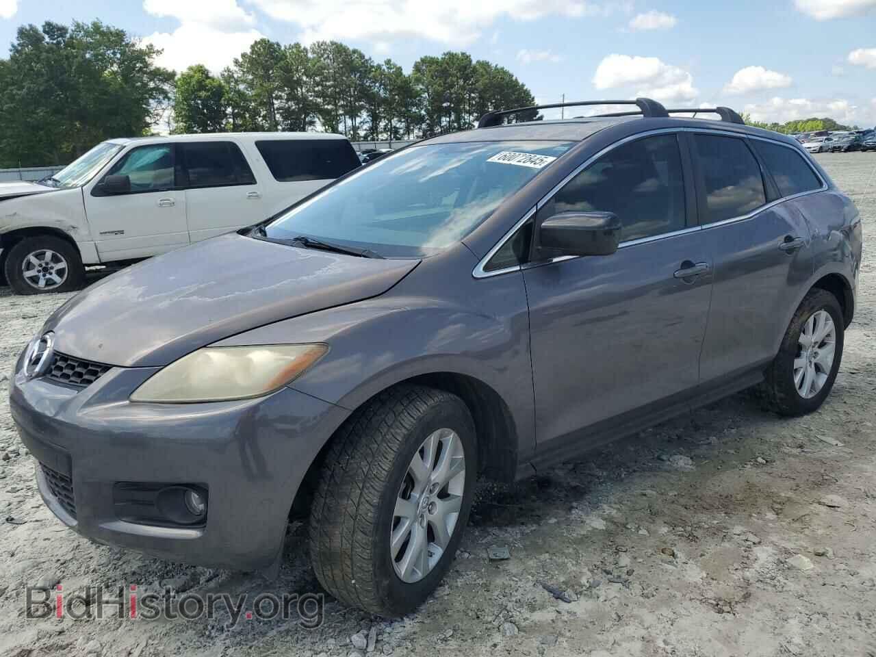 Photo JM3ER293370110417 - MAZDA CX-7 2007