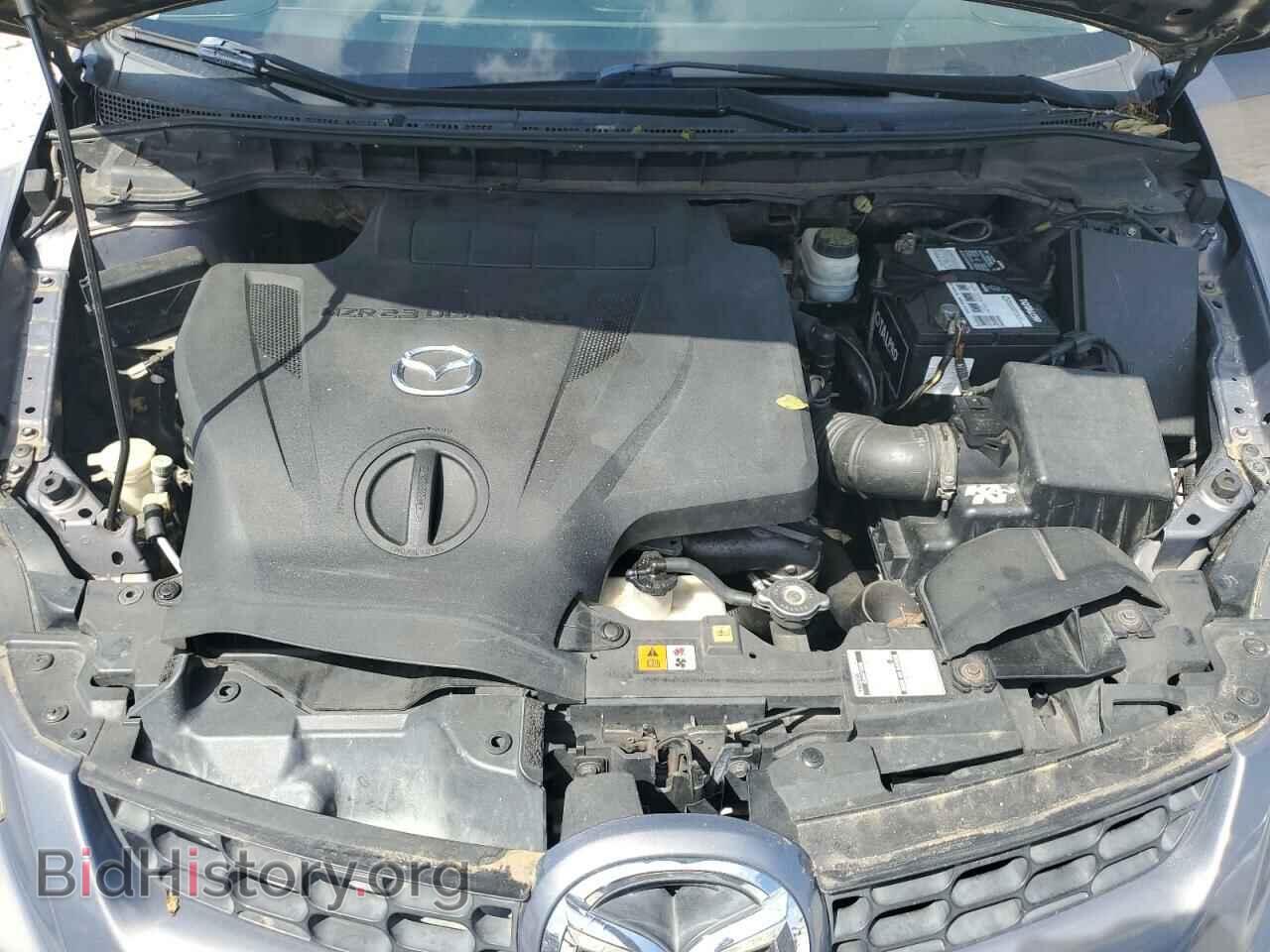2007 MAZDA CX-7 - VIN: JM3ER293370110417 - Фото 12