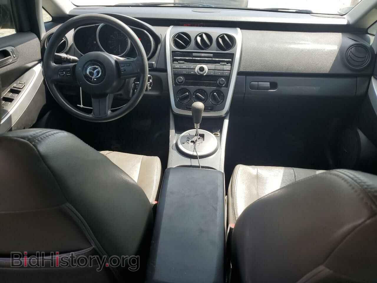 2007 MAZDA CX-7 - VIN: JM3ER293370110417 - Фото 8