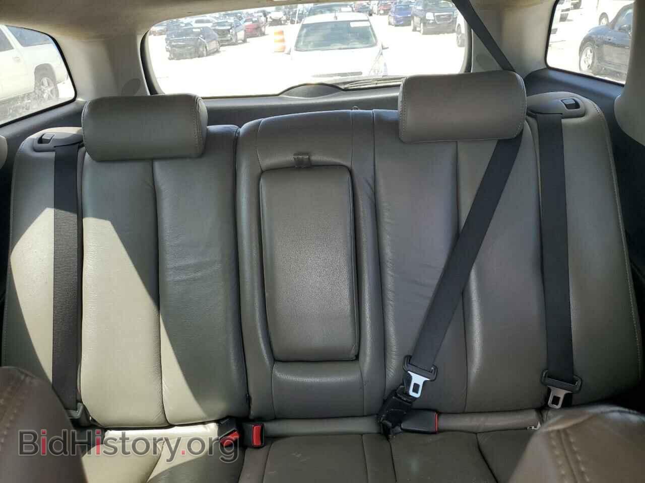 2007 MAZDA CX-7 - VIN: JM3ER293370110417 - Фото 10