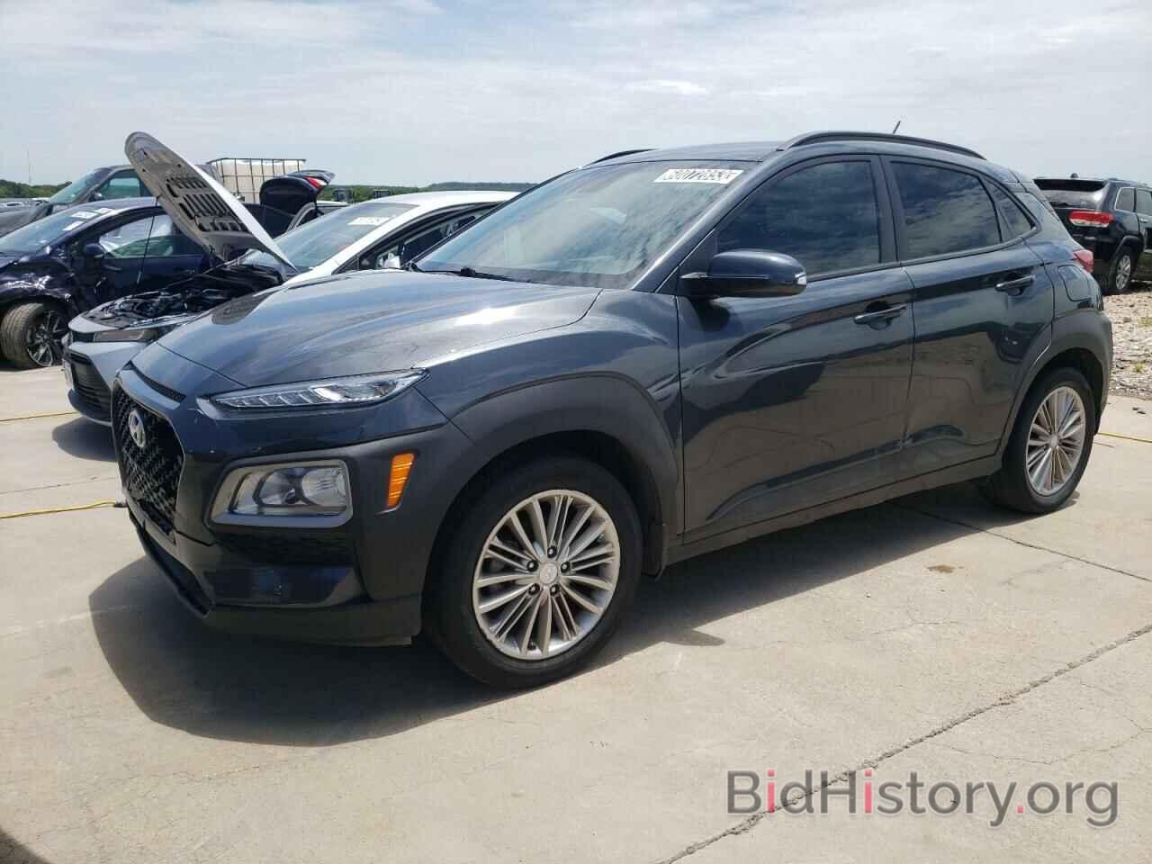 Photo KM8K22AA8KU289576 - HYUNDAI KONA 2019