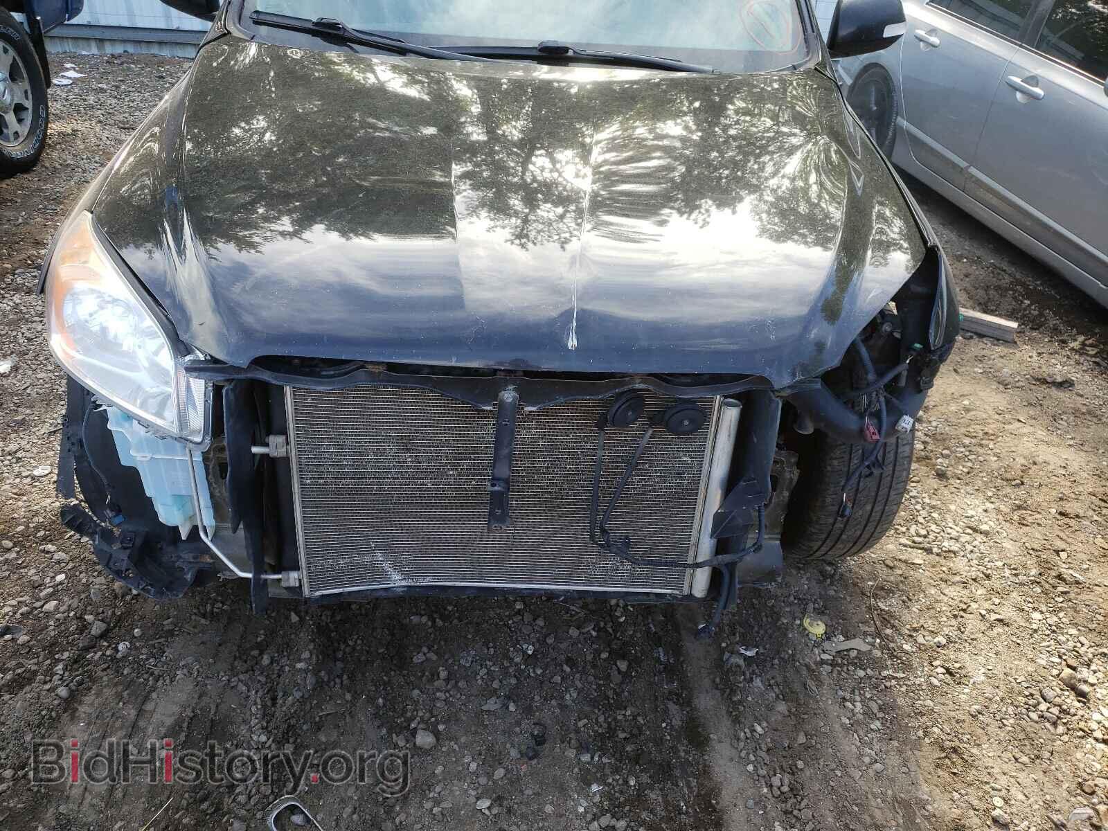 2011 TOYOTA RAV4 - VIN: 2T3DF4DV2BW166208 - Фото 9