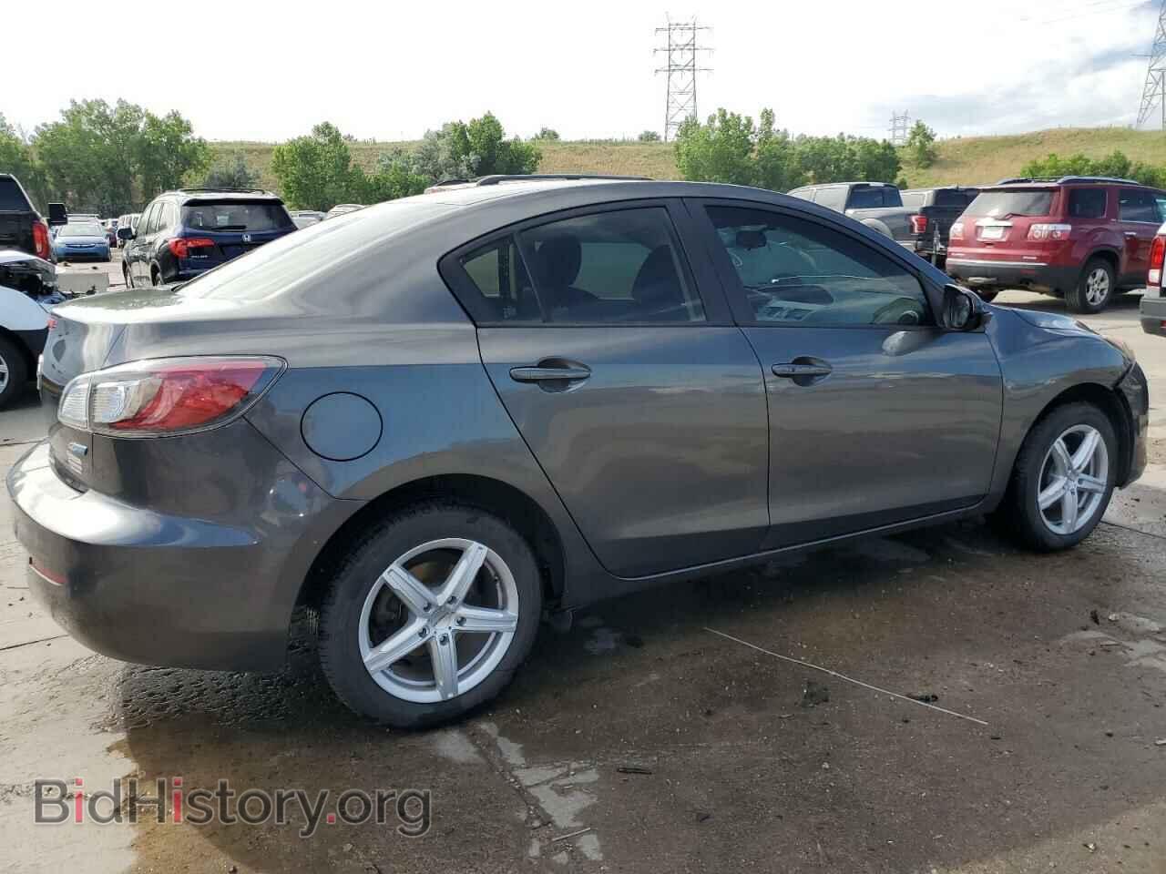 2013 MAZDA 3 - VIN: JM1BL1V78D1825635 - Фото 3