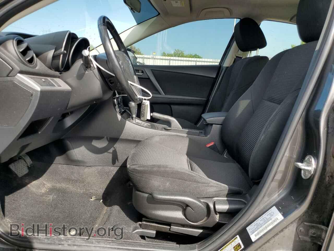 2013 MAZDA 3 - VIN: JM1BL1V78D1825635 - Фото 7