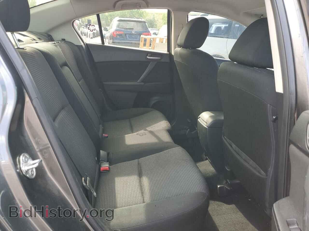 2013 MAZDA 3 - VIN: JM1BL1V78D1825635 - Фото 10