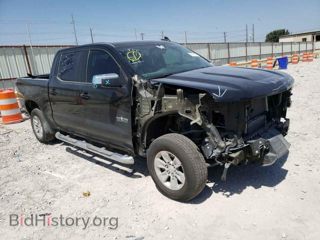 2020 CHEVROLET ALL Models - VIN: 3GCPWCEK3LG343961 - Фото 4