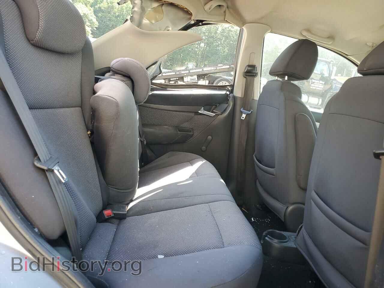2010 CHEVROLET AVEO - VIN: KL1TD5DEXAB076553 - Фото 10